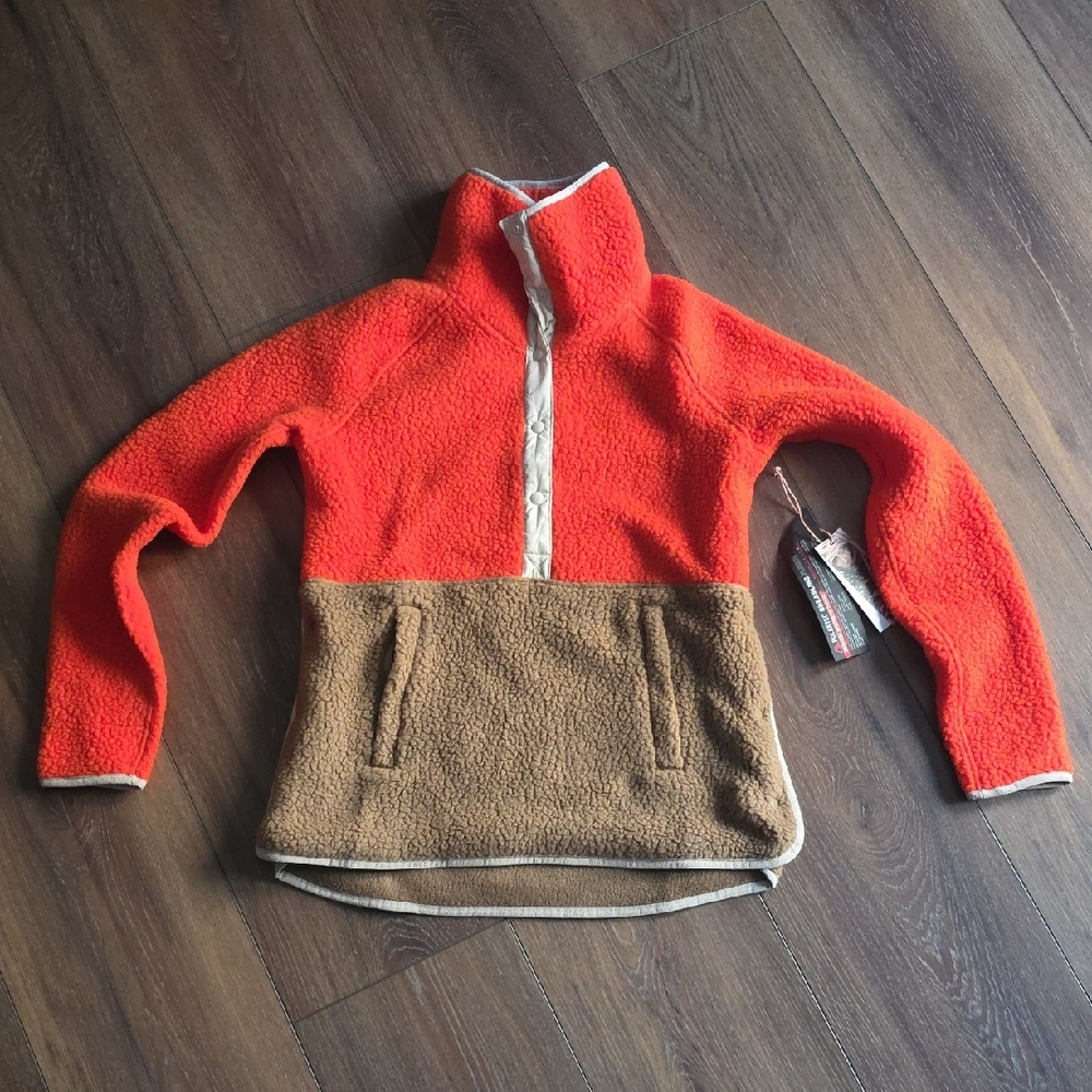 INDYEVA Pecora High Neck Pullover Sweater - Women's Size: XS - Fire - Baileys